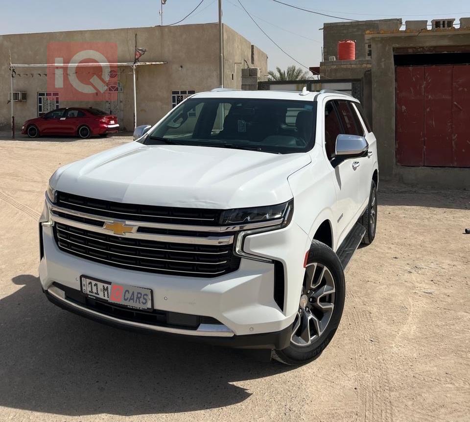 شێڤرۆلێت تاهۆ